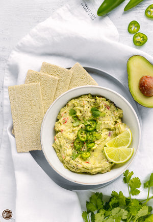 This Is How You Reach Guacamole Nirvana