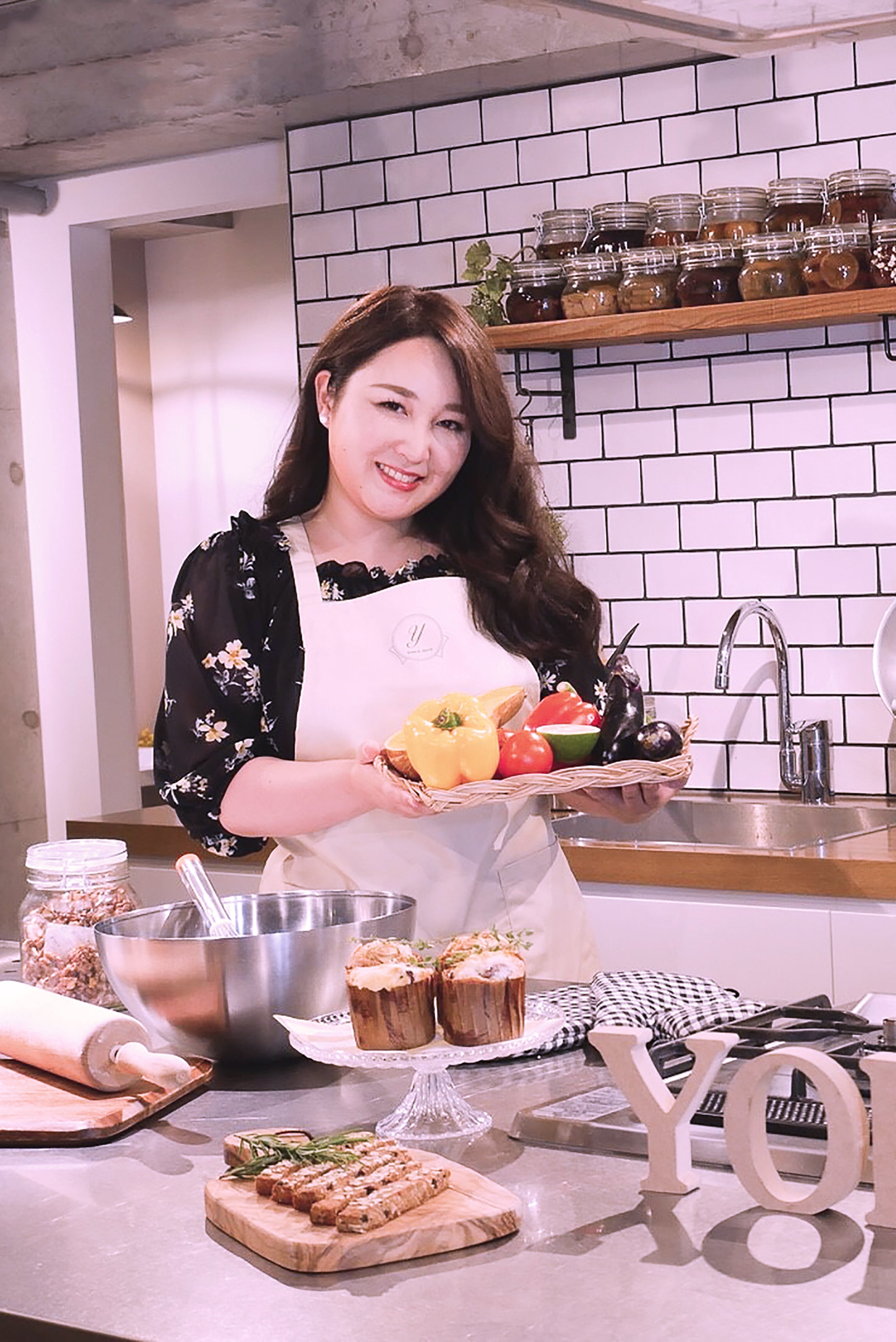 Yoko Segawa's Plant Based Food YouTube Channel Is Our Favourite Place To Be