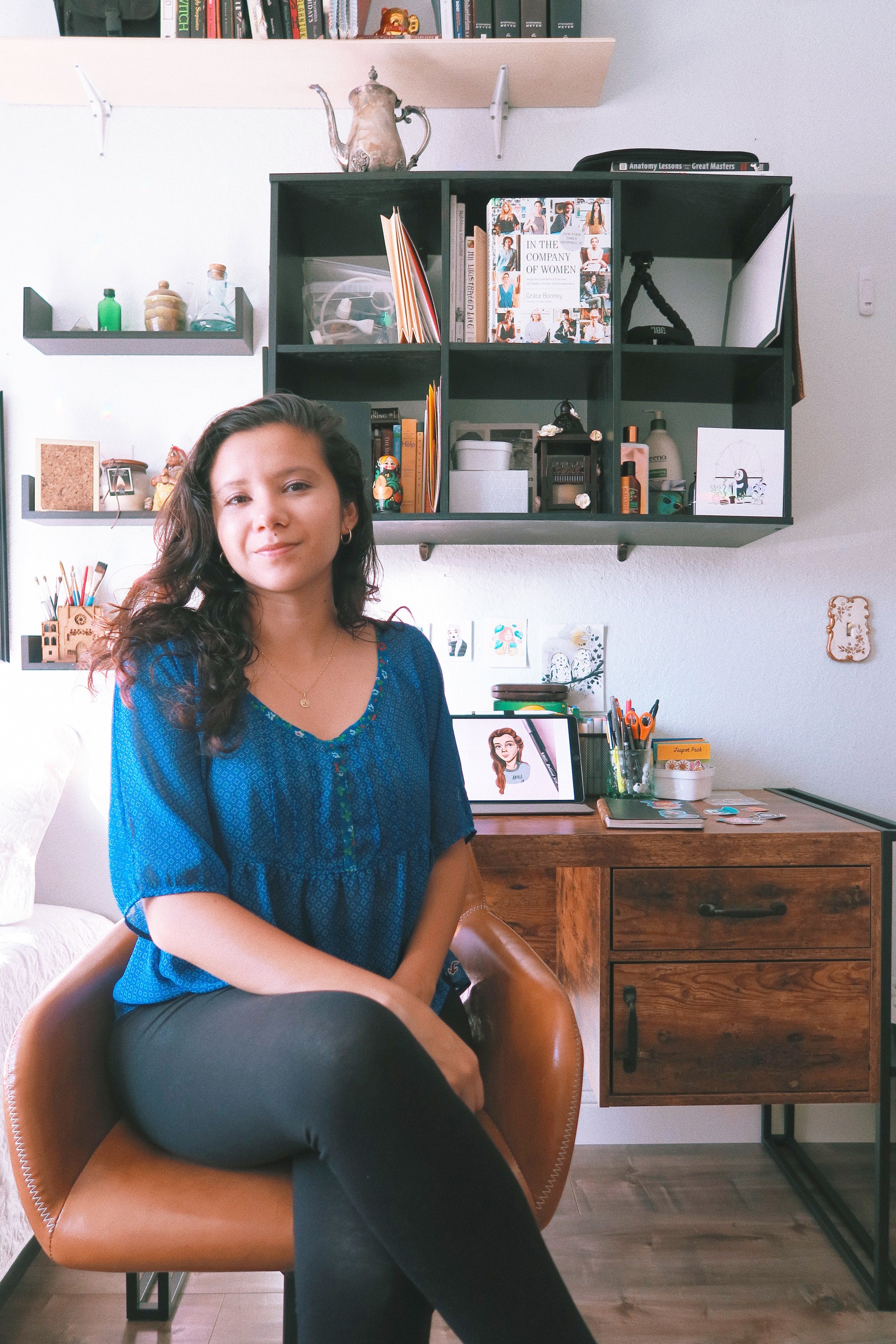 YOU’RE GOING TO WANT TO KEEP AN EYE OUT FOR THIS LOS ANGELES BASED ARTIST