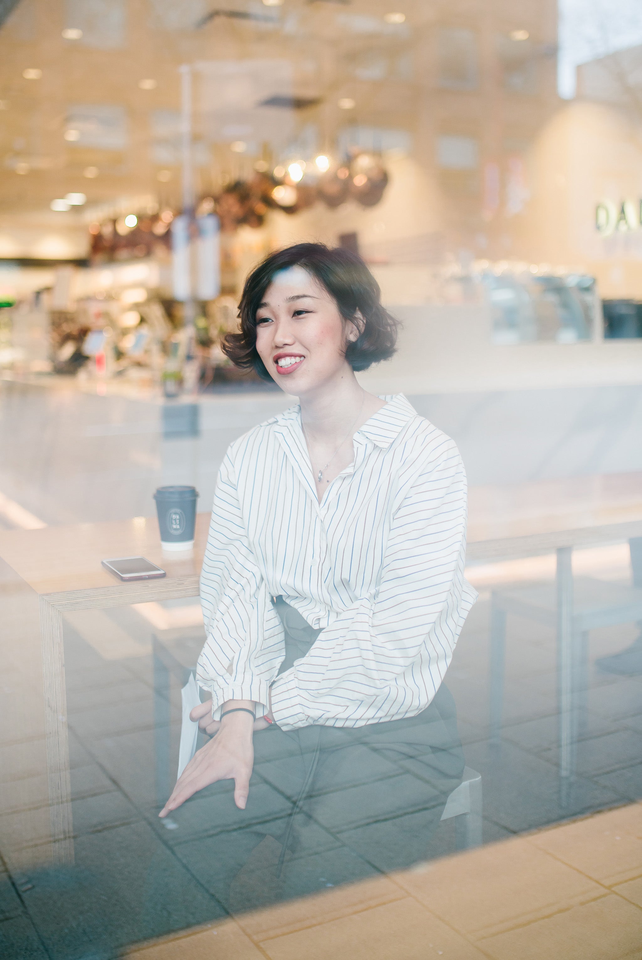 IF YOU EVER WONDERED WHO IS BEHIND OUR DESIGNS, HER NAME IS KAYLA AND SHE IS AWESOME