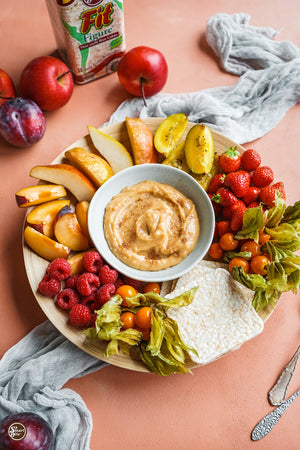 This Sweet Dip Is All About Peanut Butter, So Of Course We Are Obsessed