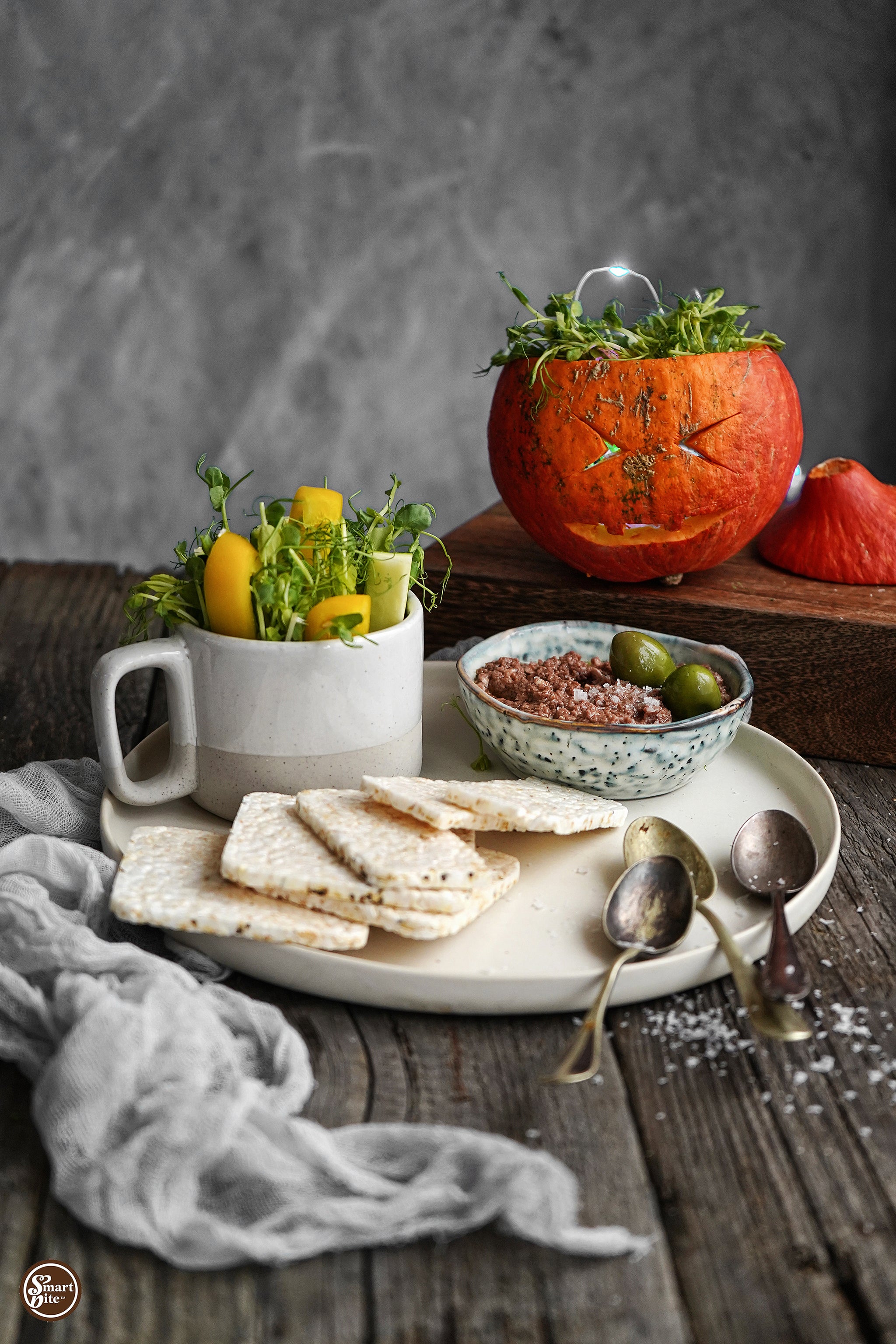 Let’s Creep It Real: This Olive Tapenade Is So Wickedly Good You Are Going To Finish It All In One Sitting