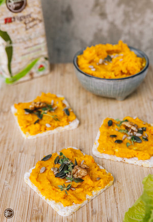 Send Help: We Can’t Stop Eating This Hokkaido Red Lentil Spread