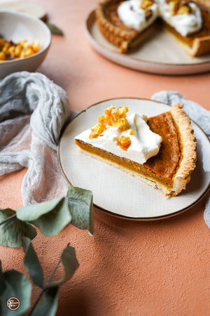 THIS PUMPKIN PIE RECIPE WILL KEEP EVERYONE GOING BACK FOR MORE