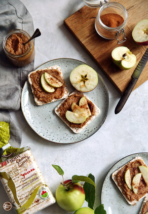 This Cinnamon Cashew Butter Is So Easy, We Can Tell You How To Make It Over The Phone