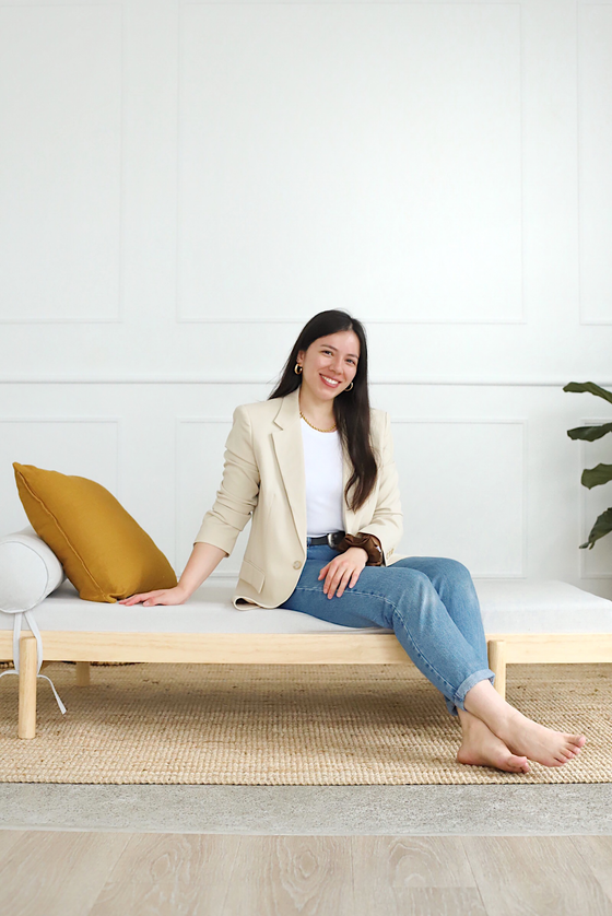 Siena Vida Scrunchies Are Saving The Earth + Your Hair: Meet The Founder Vanessa Pichelli