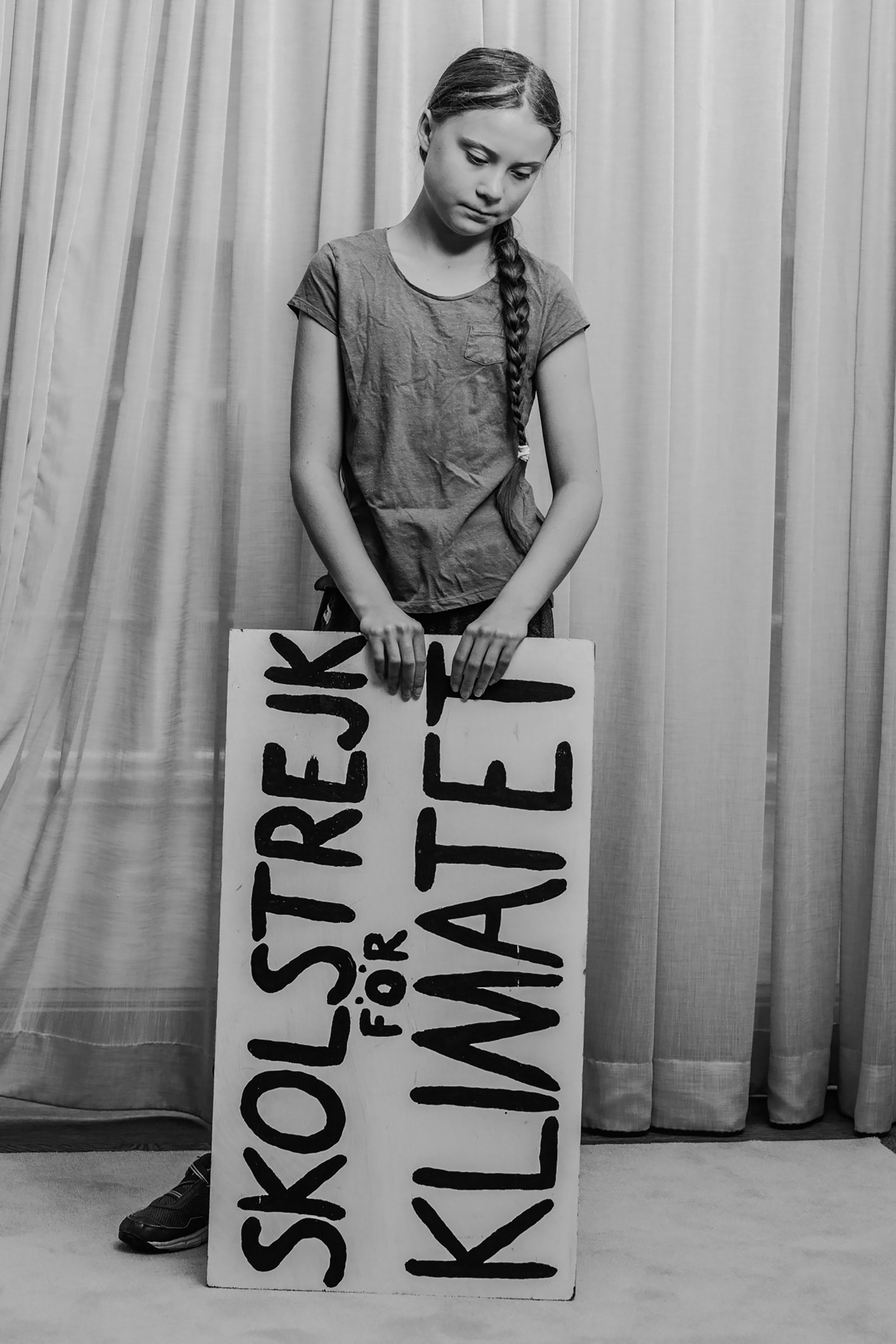 NO MORE BUSINESS AS USUAL FROM NOW ON