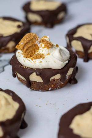 Maca cheese cake