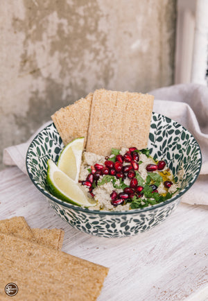 Permission To Eat This Simple Baba Ghanoush For Breakfast, Lunch And Dinner: Granted