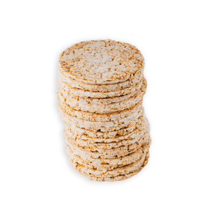*NEW* Brown Rice Cakes with Chia | 12 PACK