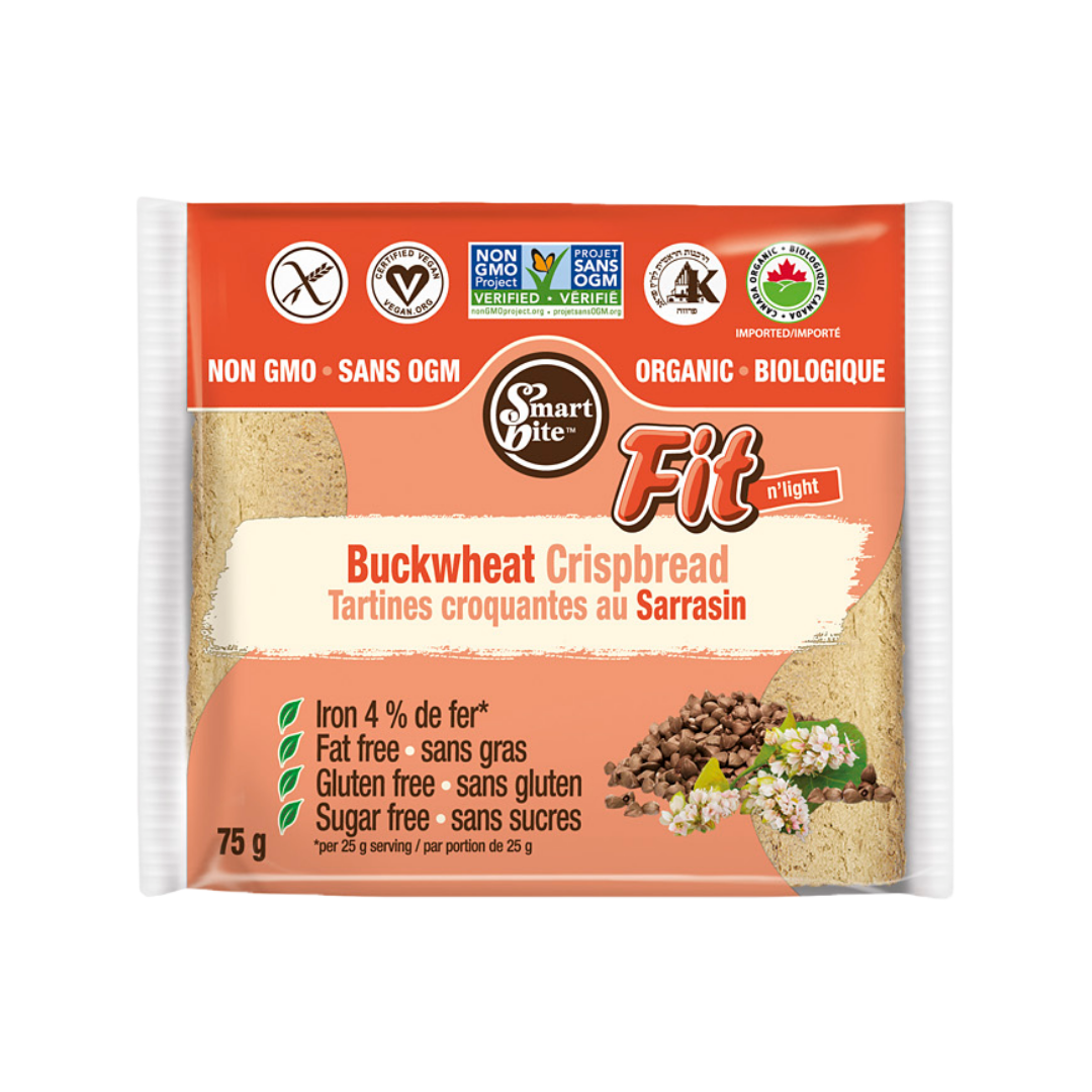 Buckwheat Crispbread | 12 PACK